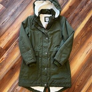 Gap Light Winter Coat